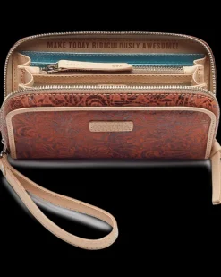 Bag Accessories^Consuela Sally Wristlet Wallet