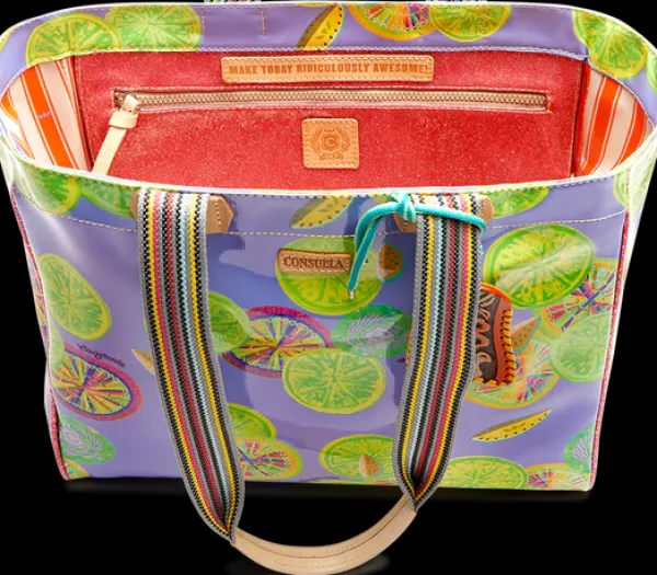 Totes^Consuela Sandy Journey Tote