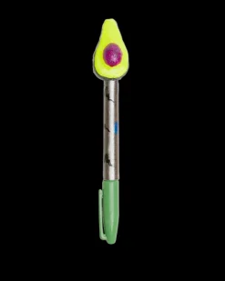 Pens & Markers^Consuela Silver Avocado Marker
