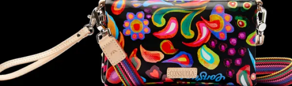 Clutches^Consuela Sophie Uptown Crossbody