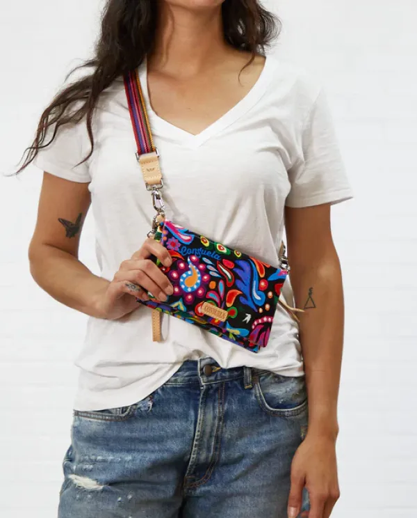 Clutches^Consuela Sophie Uptown Crossbody