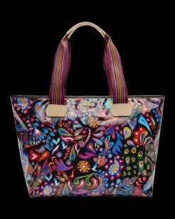 Travel Bags^Consuela Sophie Zipper Tote