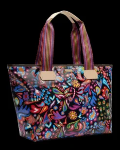 Travel Bags^Consuela Sophie Zipper Tote