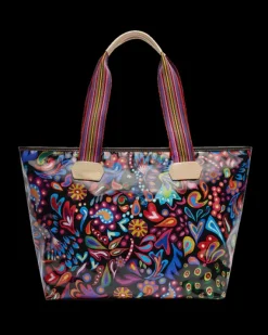 Travel Bags^Consuela Sophie Zipper Tote
