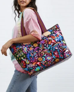Travel Bags^Consuela Sophie Zipper Tote