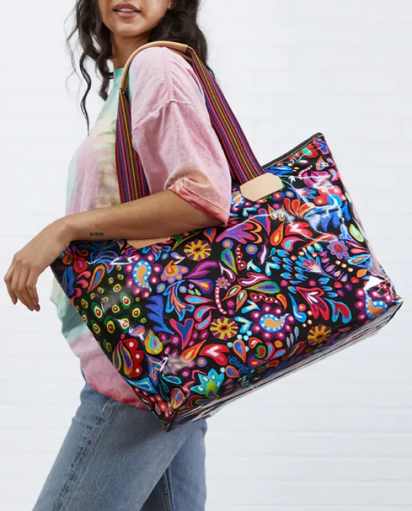 Travel Bags^Consuela Sophie Zipper Tote