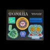 Gifts^Consuela Sticker Set No.11