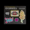 Stickers & Patches^Consuela Sticker Set No.5