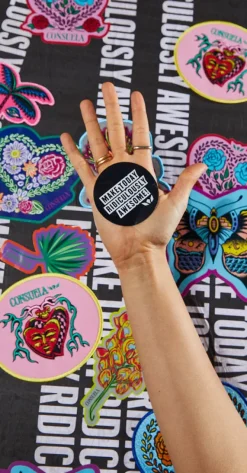 Stickers & Patches^Consuela Sticker Set No.13