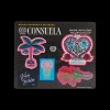 Stickers & Patches^Consuela Sticker Set No.10