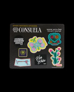 Stickers & Patches^Consuela Sticker Set No.16