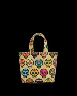 Grab N Go Bags^Consuela Sugar Skulls Lunch Tote | Totes & Accessories | Austin, Texas