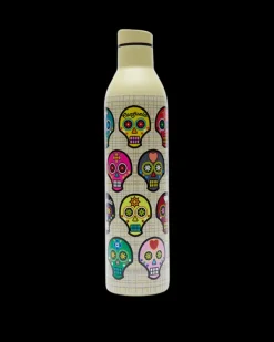 Drinkware^Consuela Sugar Skulls 750Ml Bottle