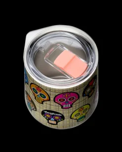 Drinkware^Consuela Sugar Skulls 10Oz Tumbler