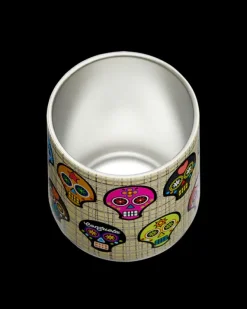 Drinkware^Consuela Sugar Skulls 10Oz Tumbler