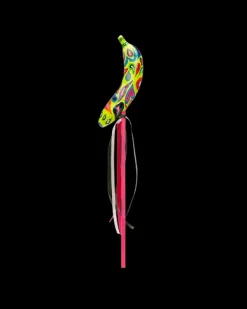 Gifts^Consuela Swirly Banana Shaker