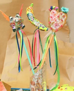 Gifts^Consuela Swirly Banana Shaker