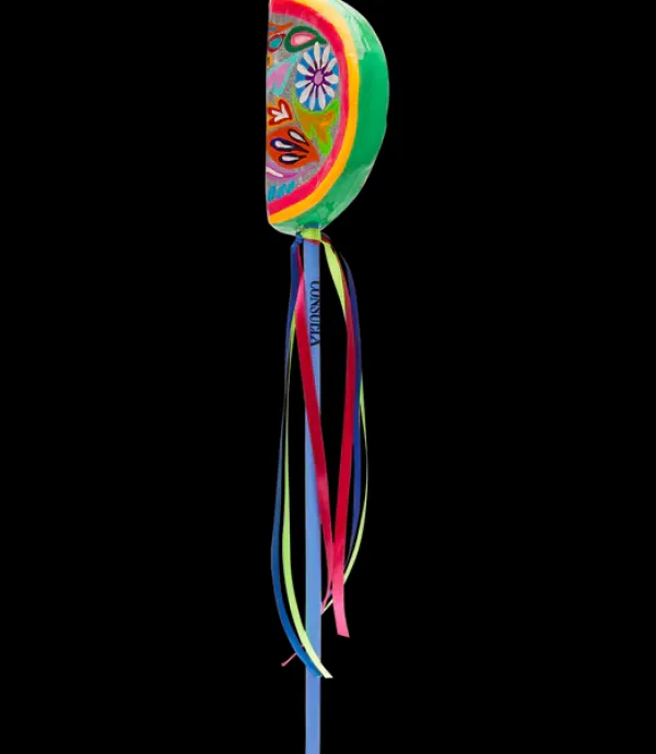 Gifts^Consuela Swirly Watermelon Shaker