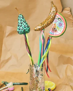 Gifts^Consuela Swirly Watermelon Shaker