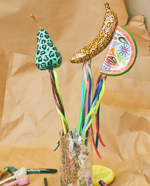 Gifts^Consuela Swirly Watermelon Shaker