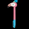 Pens & Markers^Consuela Teal Flamingo Marker