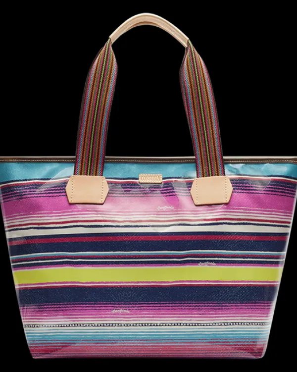 Travel Bags^Consuela Thelma Zipper Tote