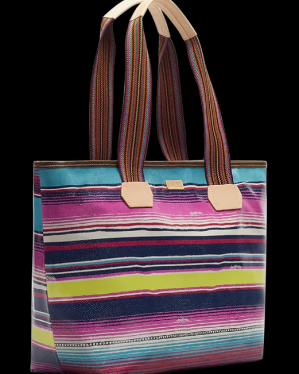 Travel Bags^Consuela Thelma Zipper Tote