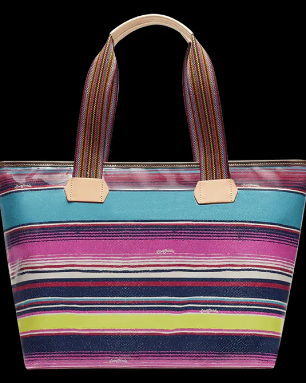 Travel Bags^Consuela Thelma Zipper Tote