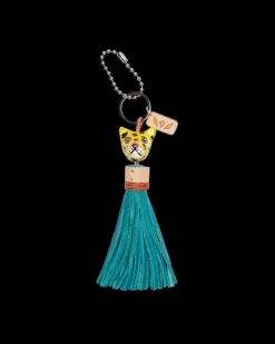 Charms^Consuela Tiger Charm