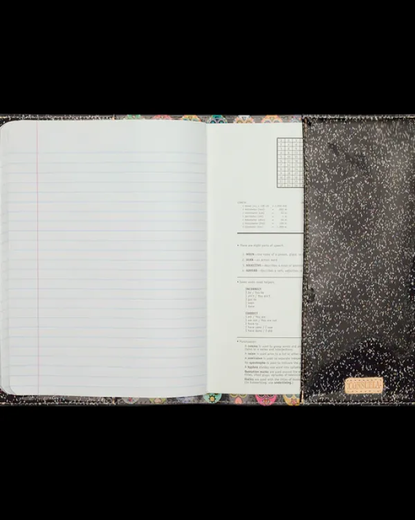 Notebooks^Consuela Tiny Notebook Cover