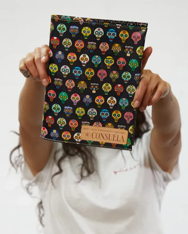 Notebooks^Consuela Tiny Notebook Cover