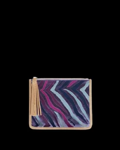 Wallets^Consuela Val Anything Goes Pouch