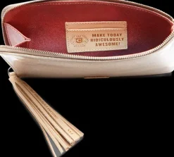 Clutches^Consuela Veronica L-Shaped Clutch