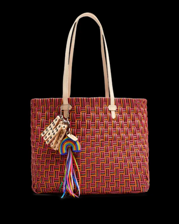 Totes^Consuela Wendy Woven Tote