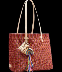 Totes^Consuela Wendy Woven Tote