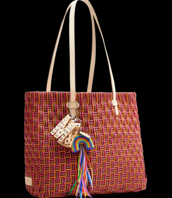 Totes^Consuela Wendy Woven Tote