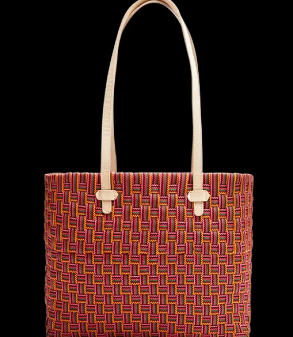 Totes^Consuela Wendy Woven Tote