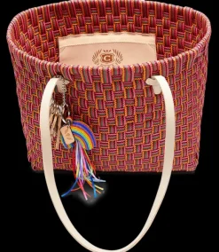 Totes^Consuela Wendy Woven Tote