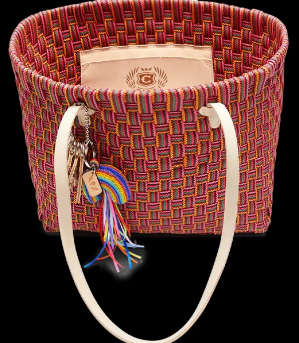Totes^Consuela Wendy Woven Tote