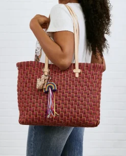 Totes^Consuela Wendy Woven Tote