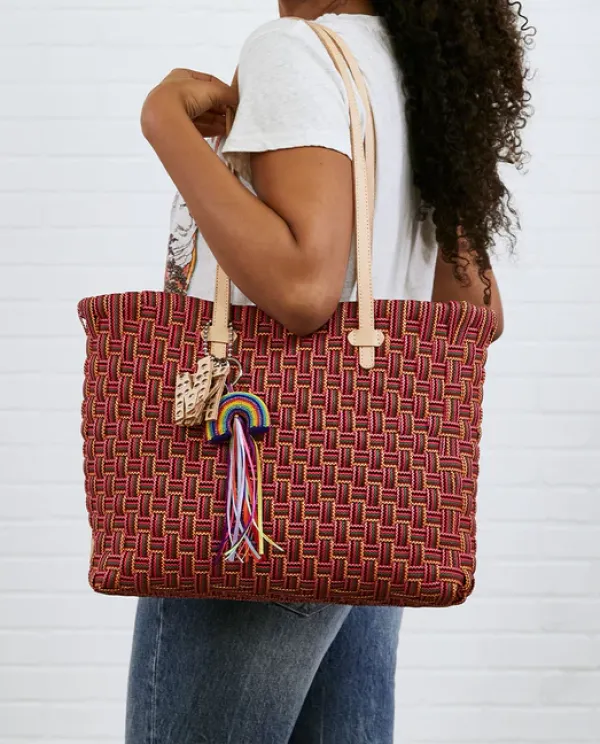 Totes^Consuela Wendy Woven Tote