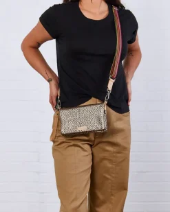 Clutches^Consuela Wesley Uptown Crossbody