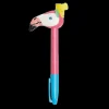 Pens & Markers^Consuela Yellow Flamingo Marker